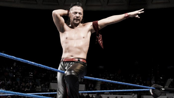 Nakamura nuevo integrante del Equipo para Survivor Series