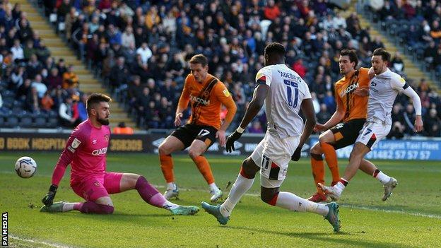 Best Plays and Highlights: Luton Town 0-0 Hull City in EFL Championship Match 2023