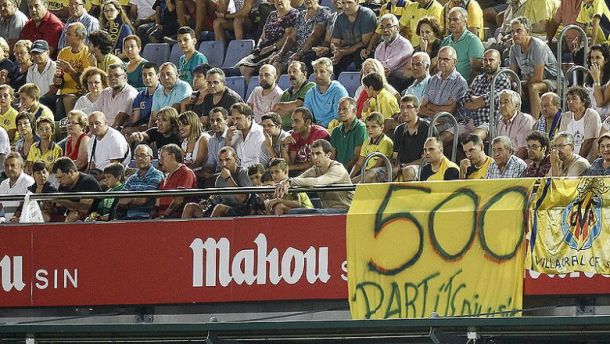 El Villarreal CF consigue nuevos registros históricos en una noche mágica