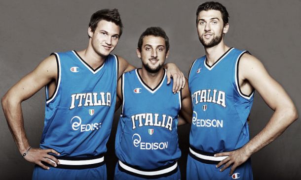 ItalBasket a Tbilisi con Bargnani, Belinelli e Gallinari: alle 18.30 c'è la Lettonia