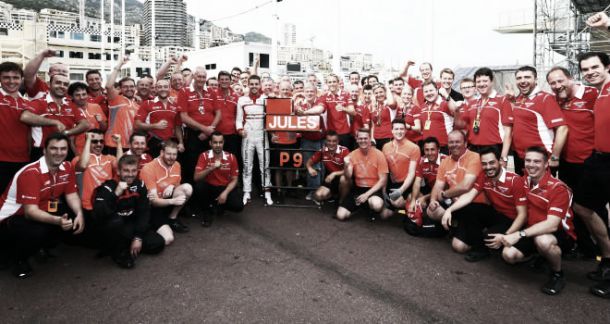 La Firma de F1 VAVEL: “Bon courage Jules!”