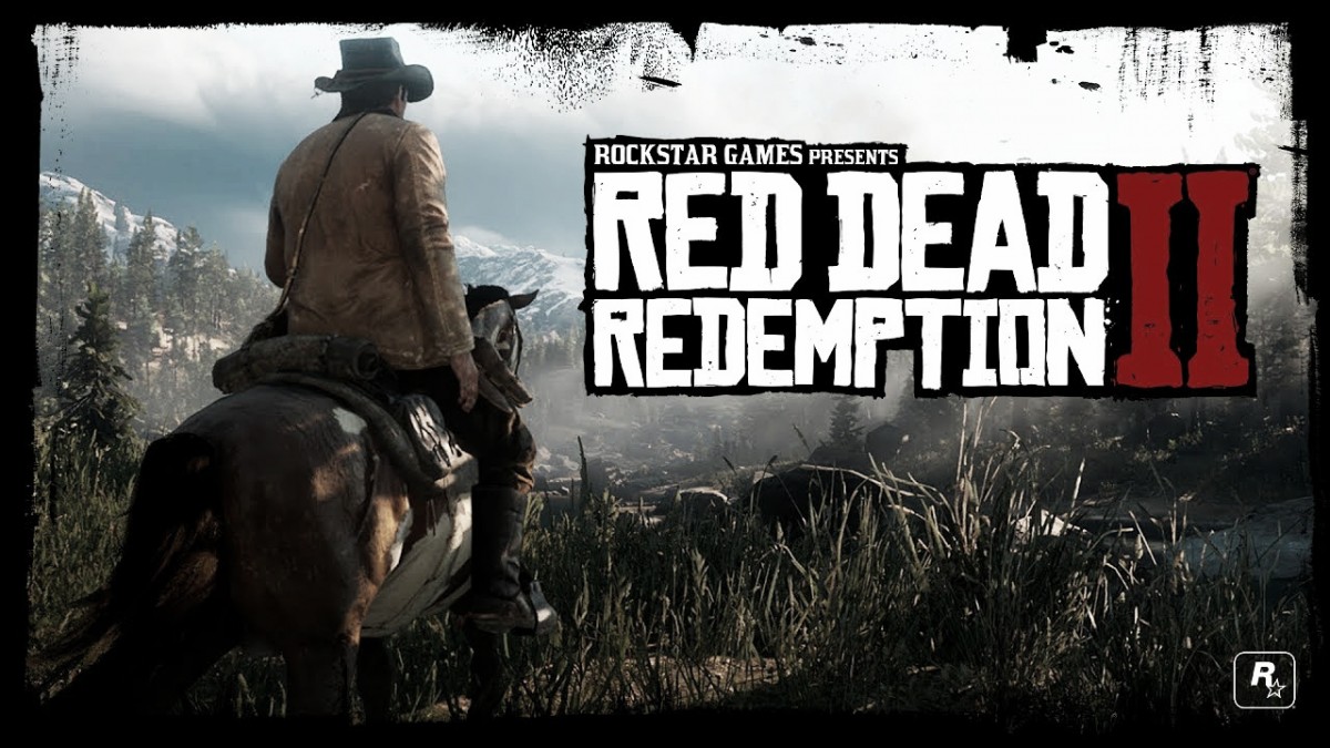 Revelado nuevo trailer de Red Dead Redemption 2