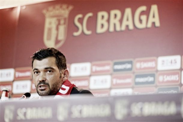 Sérgio Conceição: «Sinto que não valorizam a minha equipa» Sérgio Conceição: «Sinto que não valorizam a minha equipa»