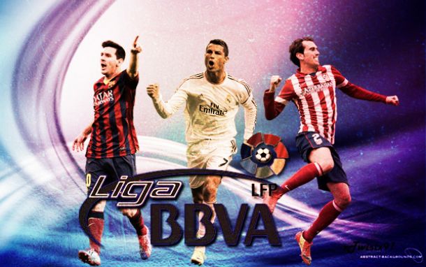 La Liga transpira competitividade La Liga transpira competitividade