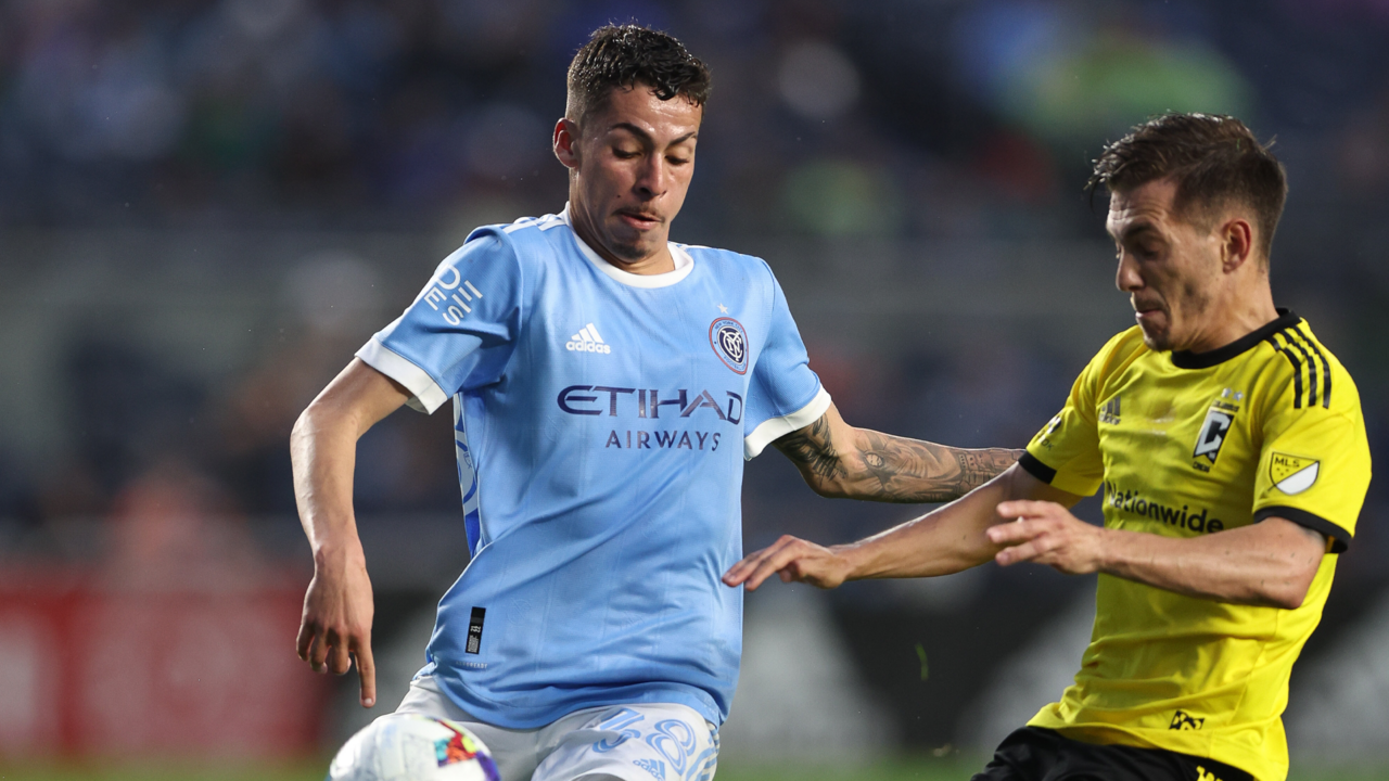 Match Recap, Columbus Crew 2 2-5 NYCFC II