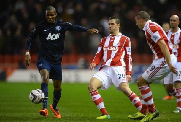 Capital One Cup - United in semifinale, battuto lo Stoke City