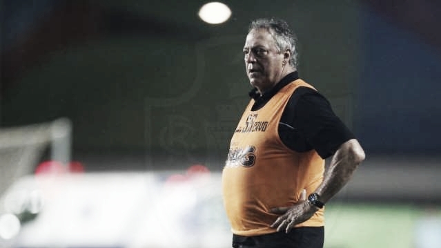 Abel Braga destaca "injustiça" do empate, que não reflete a atuação do Vasco