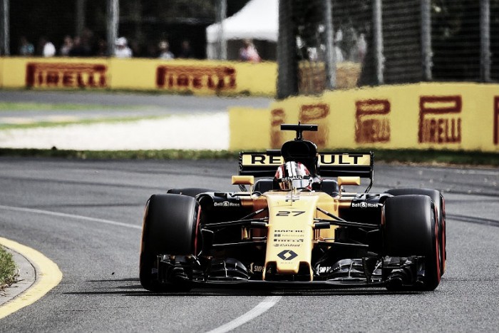 Formula 1, Hulkenberg soddisfatto: "Ottima strategia della Renault"