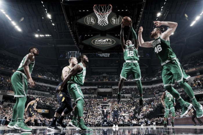 NBA, Celtics col gusto del brivido a Indiana. Chicago batte anche i Sixers