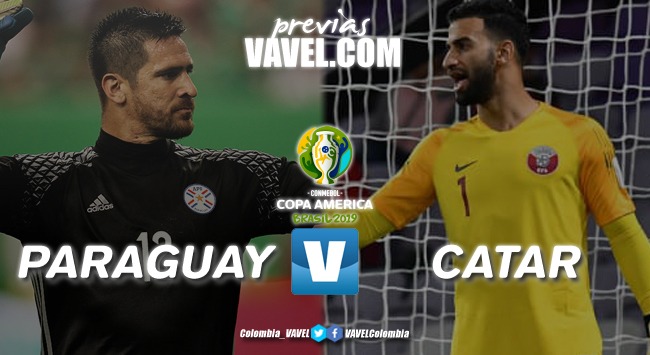 Previa Paraguay vs Catar: dos selecciones que buscan dar la sorpresa Previa Paraguay vs Catar: dos selecciones que buscan dar la sorpresa