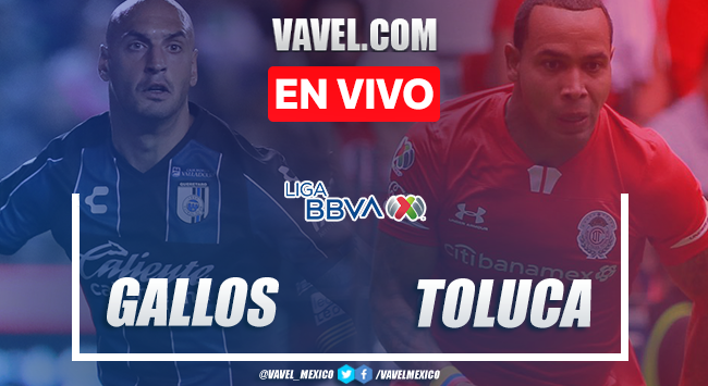 Goles y resumen del Querétaro 1-1 Toluca en Liga MX 2020 Goles y resumen del Querétaro 1-1 Toluca en Liga MX 2020