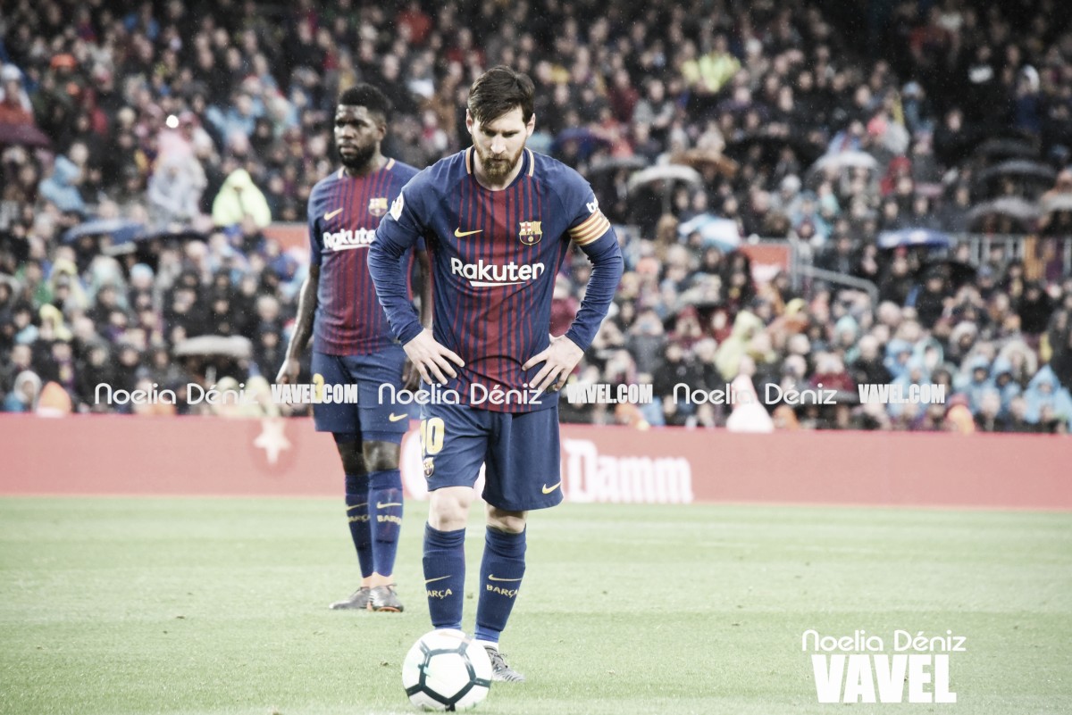 Previa FC Barcelona - Athletic Club: vuelta a la competición doméstica
