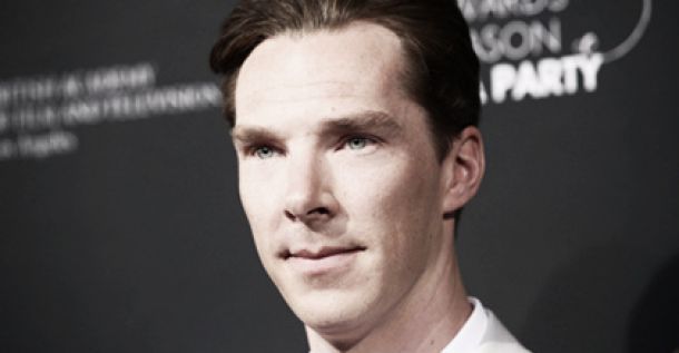 Benedict Cumberbatch, a punto de convertirse en Doctor Extraño
