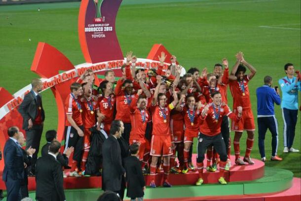 Achtung! Il Bayern Monaco è campione del mondo