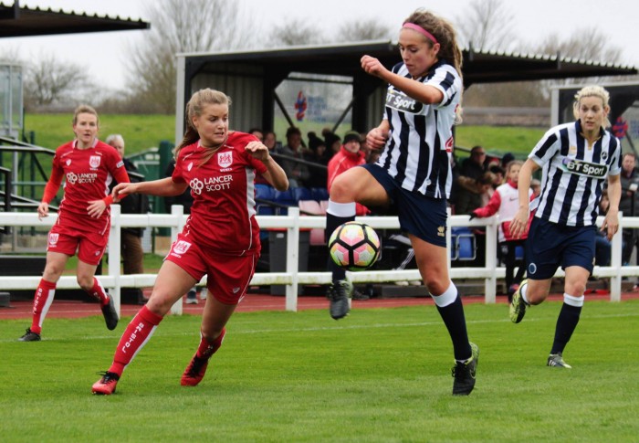 FA Women's Cup Fifth Round: Goals galore as top tier teams dominate