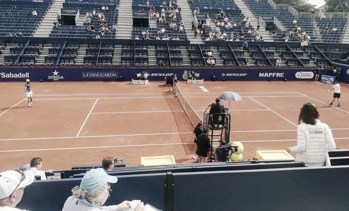 Atp Barcellona, i risultati della prima giornata