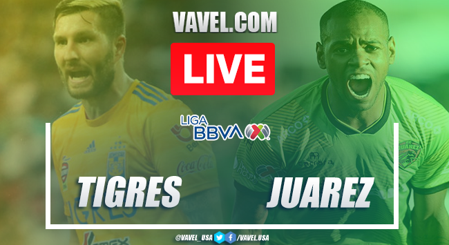 Goals and Highlights: Tigres 3-2 FC Juárez, 2020 Liga MX Goals and Highlights: Tigres 3-2 FC Juárez, 2020 Liga MX