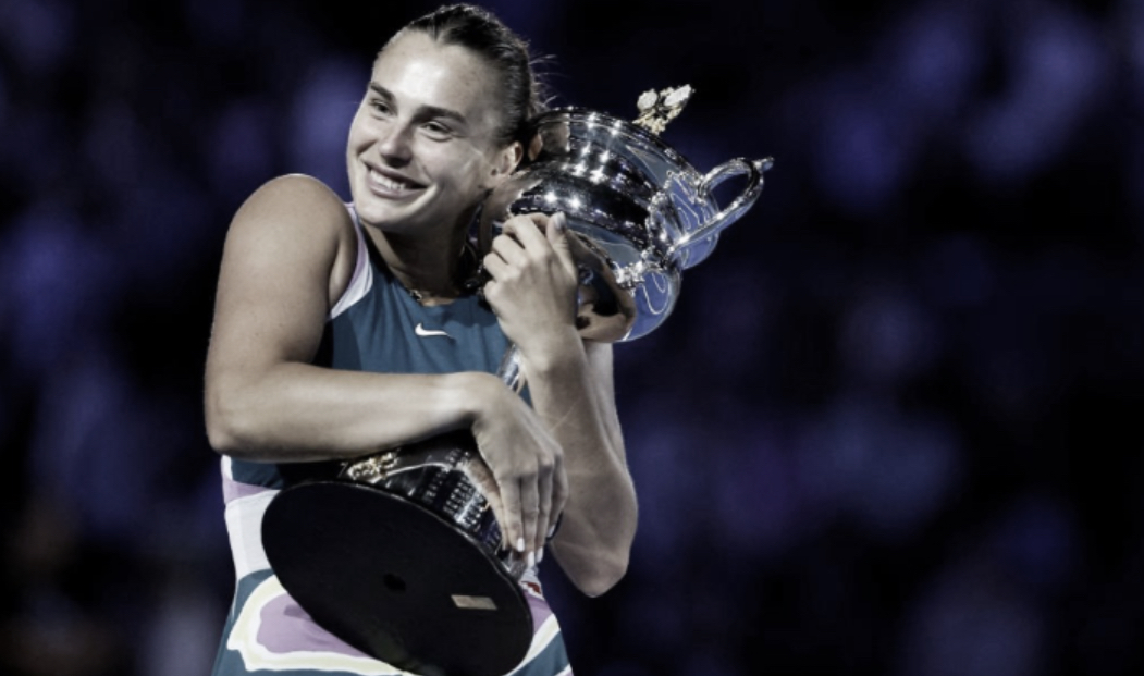 Em final épica, Sabalenka derrota Rybakina no Australian Open e conquista primeiro Slam