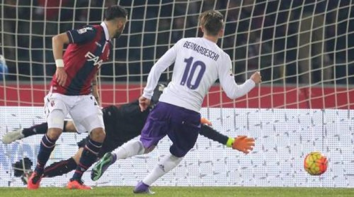 Bologna-Fiorentina 1-1. Nel nome di Berna e Tatarusanu