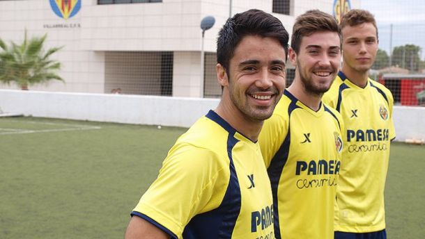 El Villarreal CF reafirma la importancia de la cantera con la renovación de tres canteranos