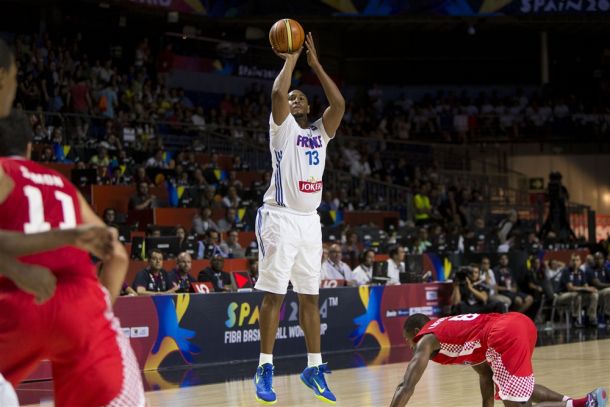 FIBA World Cup: France Climbs Back To Beat Croatia 69-64