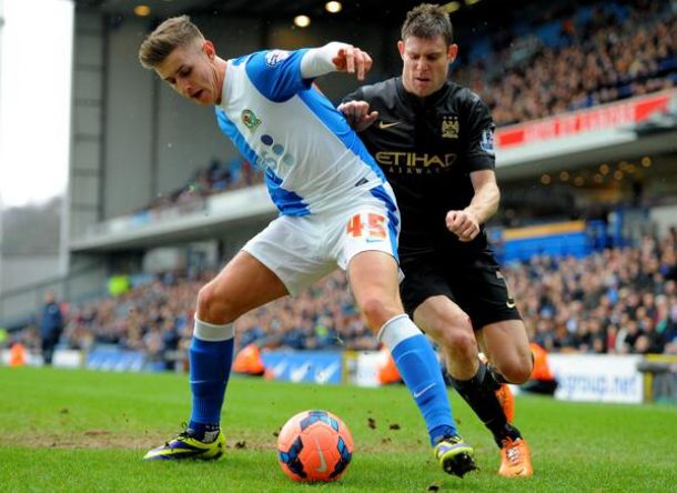 Stuck on replay: City e Blackburn pareggiano, partita da rigiocare