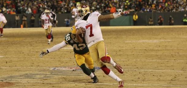 NFL Wild Card - Un field goal di Dawson manda avanti i 49ers