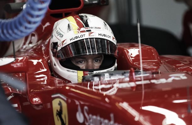 Sebastian Vettel: "Es un error hablar del Campeonato a estas alturas"