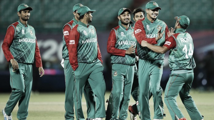 Bangladesh join Afghanistan as World T20 preliminary qualifier