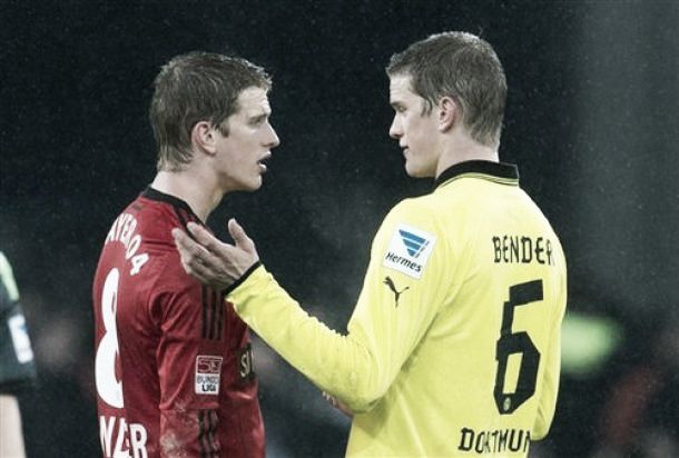 Dortmund vs. Leverkusen: Second Meets Third In The Bundesliga
