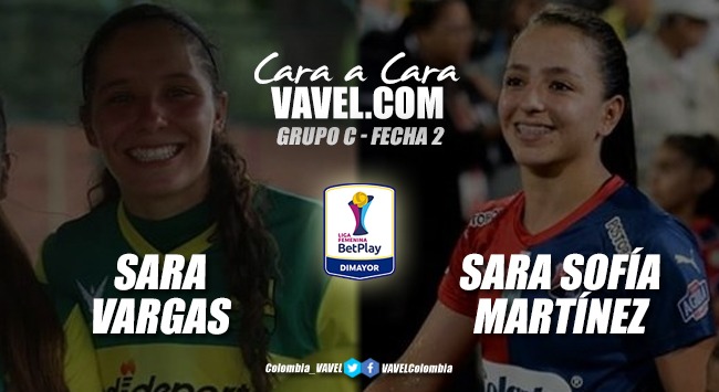 Cara
a cara: Sara Vargas vs Sara Sofía Martínez