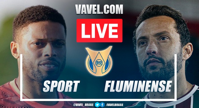 Gols e melhores momentos de Sport x Fluminense pelo Campeonato Brasileiro (1-2) Gols e melhores momentos de Sport x Fluminense pelo Campeonato Brasileiro (1-2)
