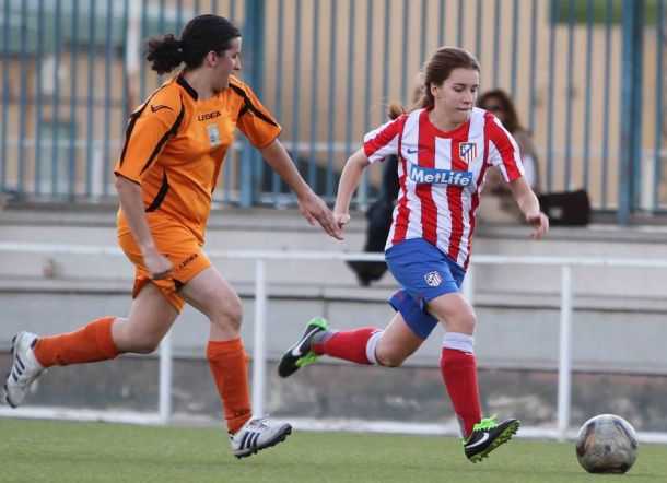 Fútbol Femenino, el once de VAVEL: jornada 27