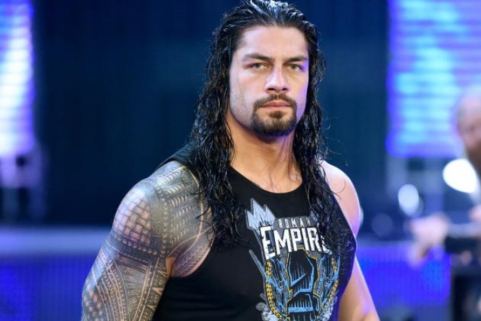 Roman Reigns Ranked #1 wrestler in the world