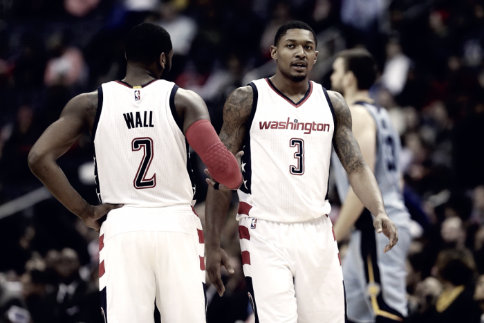 NBA - Washington vola con Wall e Beal, ma la panchina non dà garanzie