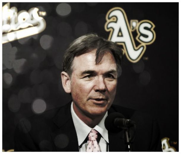 MLB: A Look at the Oakland A’s 2014 Roster