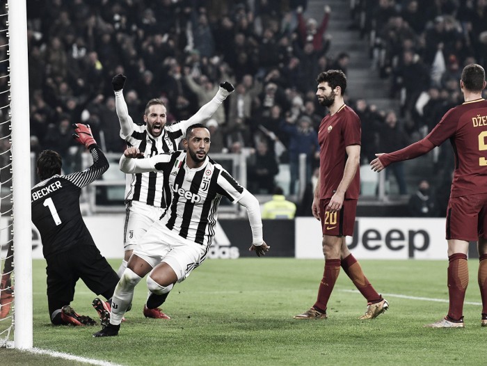 La Juventus más italiana doblega a una incansable Roma