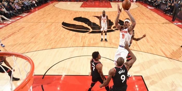 NBA - I Raptors stracciano i Knicks; vittoria di misura dei Magic sugli Hawks