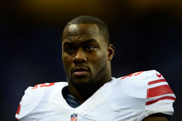 New York Giants Jon Beason Ruled Out Of Sunday's Game Due To Foot Injury