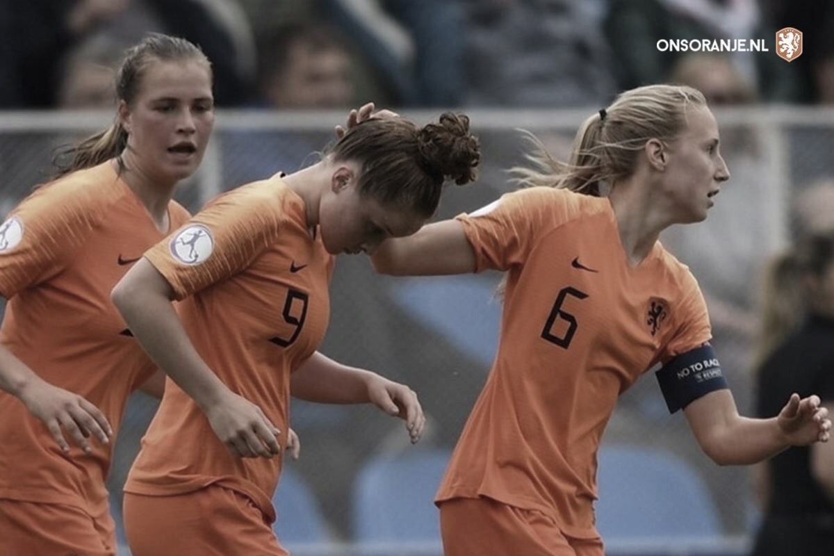 Gol e melhores momentos Nova Zelândia 0 x 1 Holanda pela Copa do Mundo Feminina