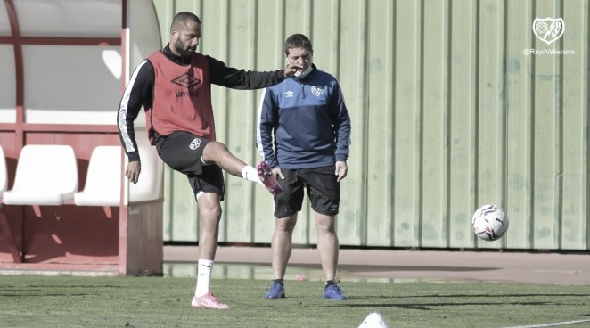Análisis del rival: Un RCD Espanyol que
quiere seguir líder Análisis del rival: Un RCD Espanyol que
quiere seguir líder