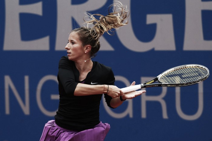 Las favoritas no fallan en su debut en el WTA de Nuremberg