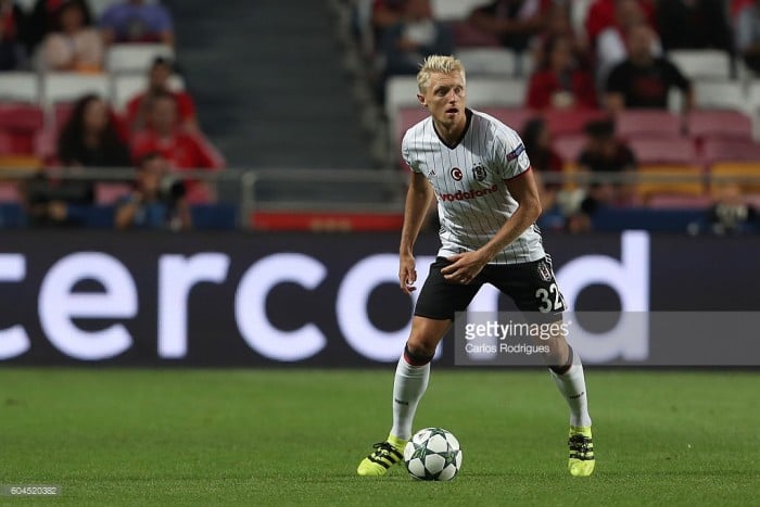 Defender Andreas Beck returns to Bundesliga with boyhood club VfB ...