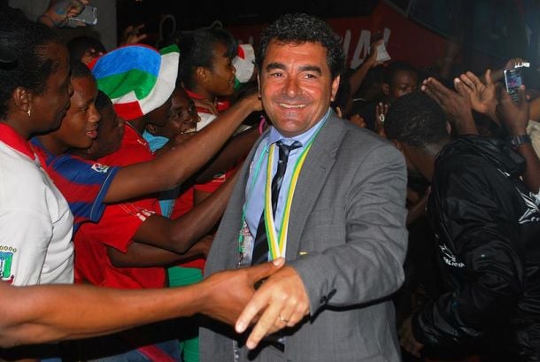 Esteban Becker, nuevo seleccionador de Guinea Ecuatorial
