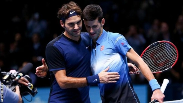 Boris Becker: Roger Federer's 2006 Season Better Than Novak Djokovic's 2015