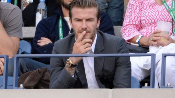David Beckham Discusses Stadium Situation