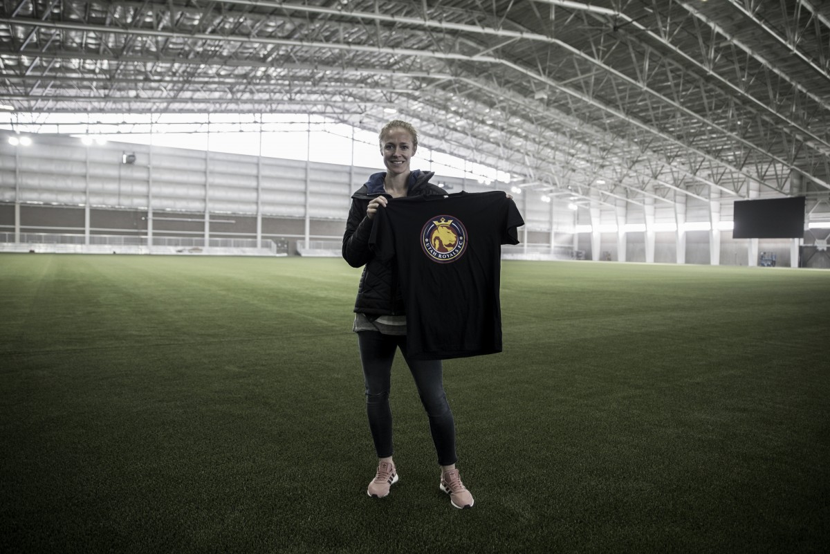 Utah Royals FC announce final roster for 2018 - VAVEL.com1200 x 801