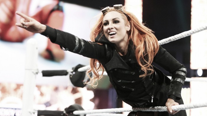Becky Lynch on a potential heel turn
