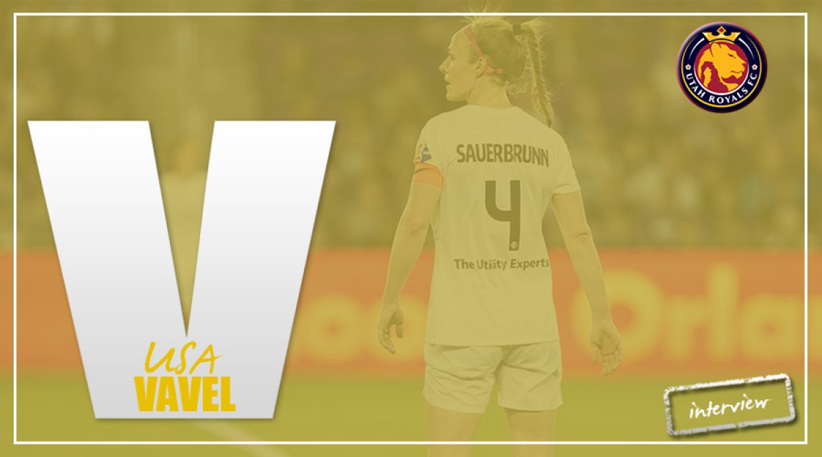 VAVEL USA Exclusive: Becky Sauerbrunn lauds the professionalism of her team