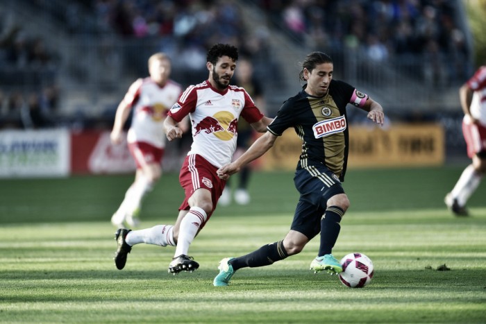 Philadelphia Union clinch MLS Cup Playoffs position in 2-0 loss to New York Red Bulls